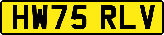 HW75RLV