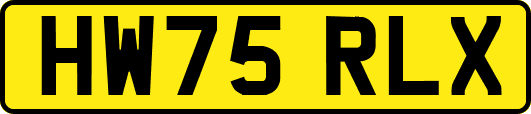 HW75RLX