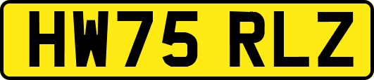 HW75RLZ