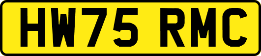 HW75RMC
