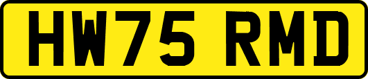 HW75RMD