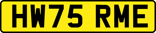 HW75RME