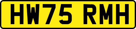 HW75RMH