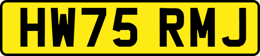 HW75RMJ