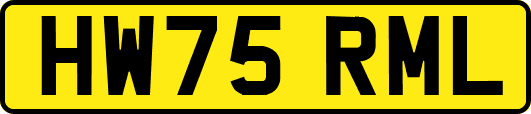 HW75RML