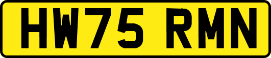 HW75RMN