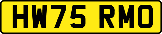 HW75RMO
