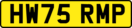 HW75RMP