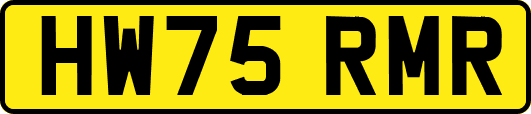 HW75RMR