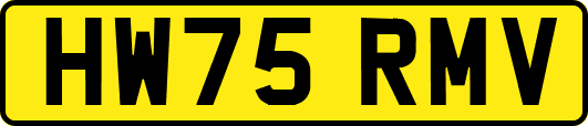 HW75RMV