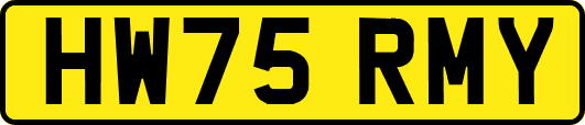 HW75RMY