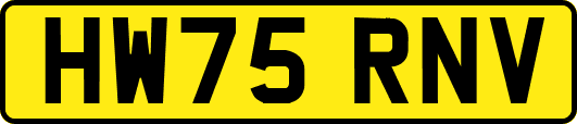 HW75RNV