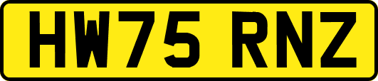 HW75RNZ