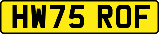HW75ROF