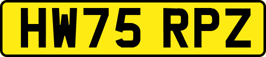 HW75RPZ