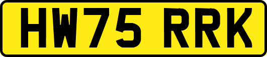 HW75RRK
