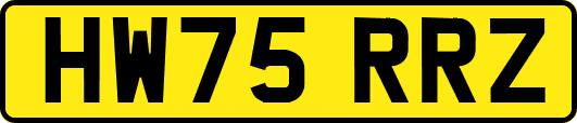 HW75RRZ