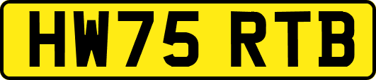 HW75RTB