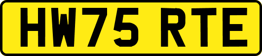 HW75RTE