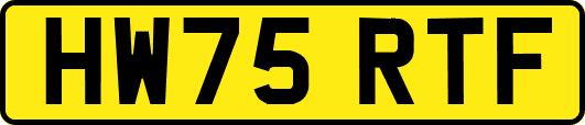 HW75RTF