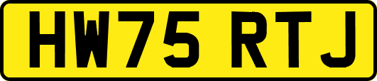 HW75RTJ