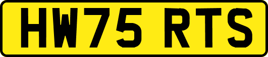 HW75RTS