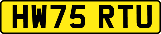 HW75RTU