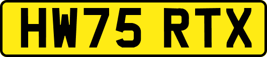 HW75RTX
