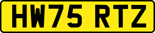 HW75RTZ