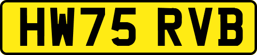 HW75RVB