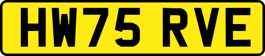 HW75RVE