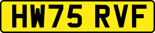 HW75RVF
