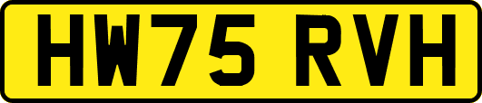 HW75RVH
