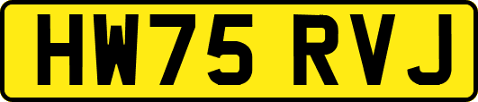 HW75RVJ