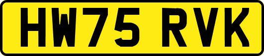 HW75RVK