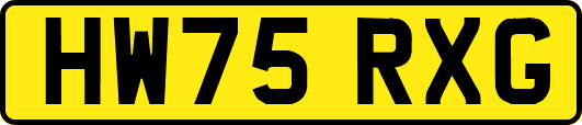 HW75RXG
