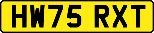 HW75RXT