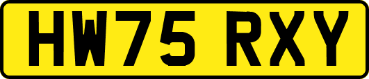 HW75RXY
