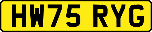 HW75RYG
