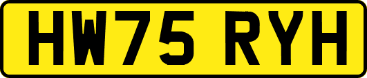 HW75RYH