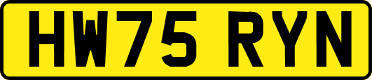 HW75RYN