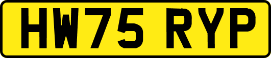 HW75RYP