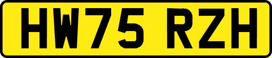 HW75RZH