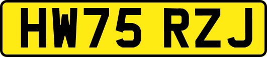 HW75RZJ