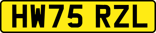 HW75RZL