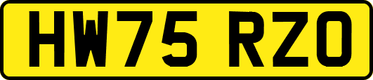 HW75RZO