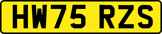 HW75RZS