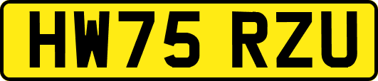 HW75RZU