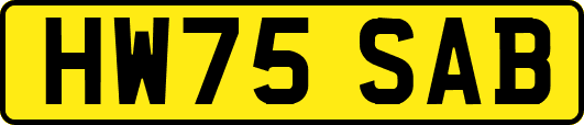 HW75SAB