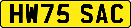 HW75SAC